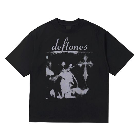 Discover Deftone Merch - Deftone Shirt