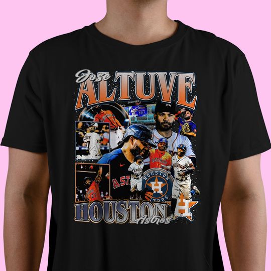 Discover Jose Altuve Vintage T-Shirt