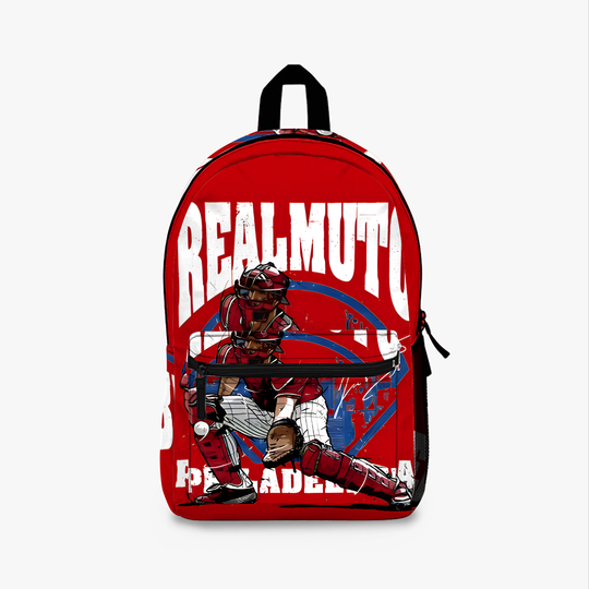 Discover Realmuto  Backpack