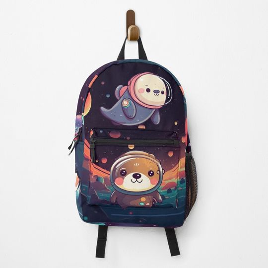 Discover Space Cute Backpack Backpack