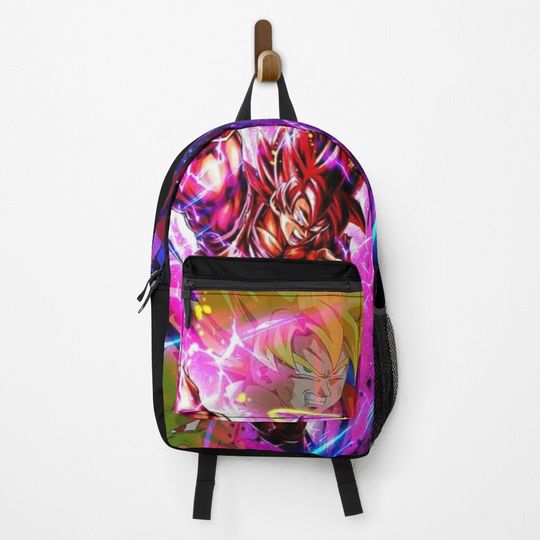 Discover Strong Dragon Ball Z  Backpack