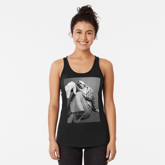 Discover Ashe The Fault Line Racerback Tank Top