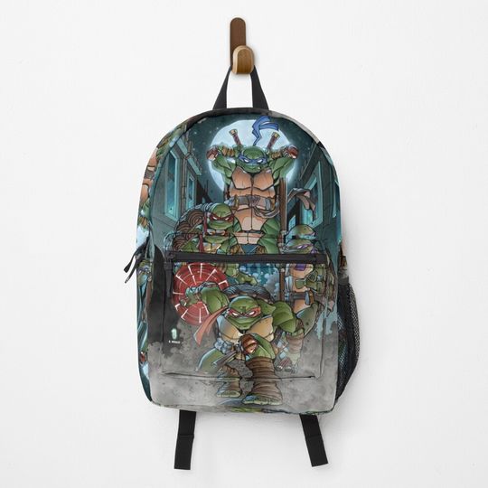 Discover Teenage Mutant Ninja Turtle Backpack