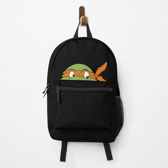 Discover Copy of Michelangelo from the Teenage Mutant Ninja Turtles Backpack
