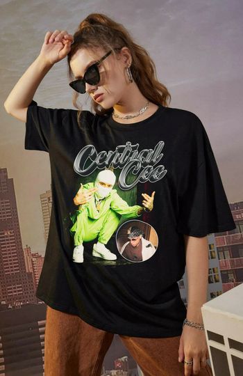 Discover Central Cee Unisex Rap Tee