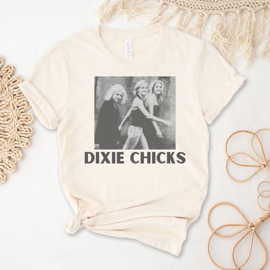 Discover dixie chicks t shirt, The Chicks Band Tee
