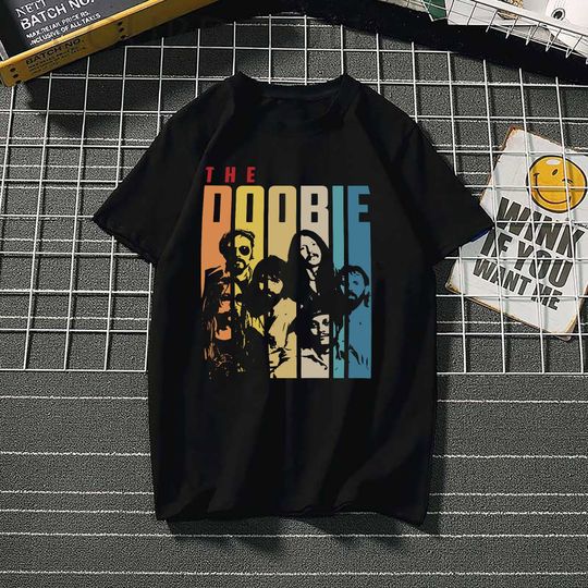 Discover The Doobie Brothers T-Shirt, The Doobie Brothers Gift Shirt