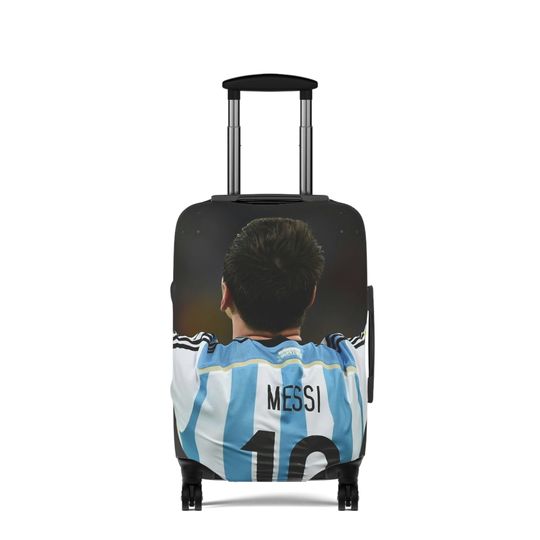 Discover Lionel Messi Luggage Cover