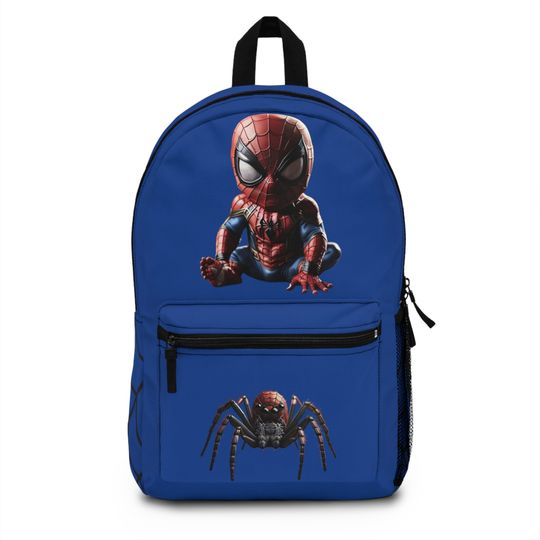 Discover Super Hero Backpack