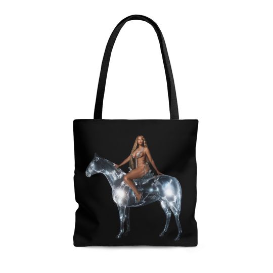Discover Beyonce Renaissance Tote Bag
