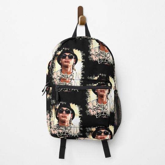 Discover Peso Pluma art Backpack
