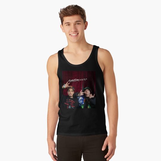 Discover Fivemaf New Show Shoreline American Tour Tank Top