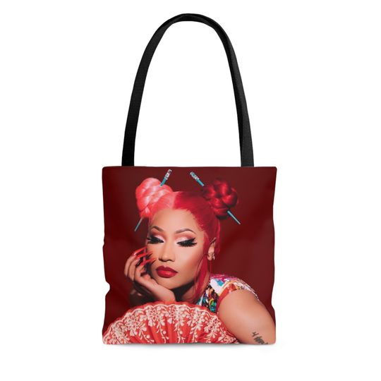 Discover Nicki Minaj Tote Bag