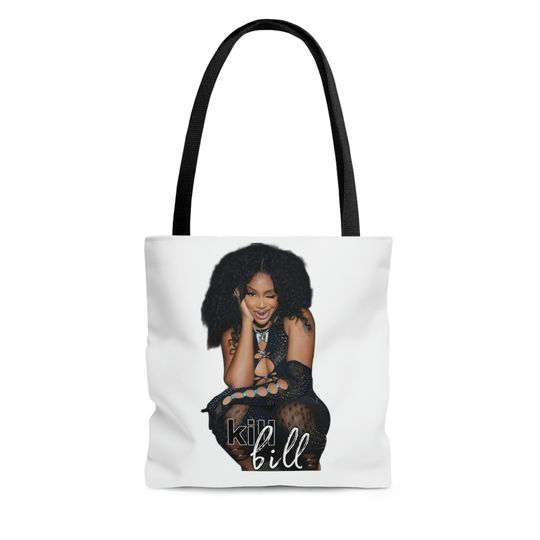 Discover SZA Tote Bag