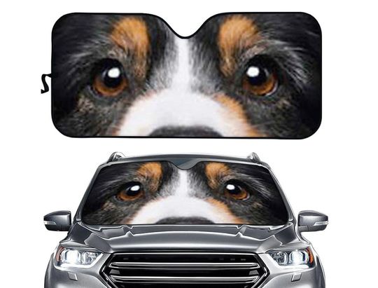 Discover Pet Eyes Photo Sun Shade