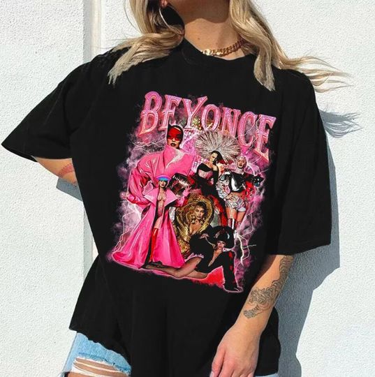 Discover Beyonc Renaissance World Tour TShirt