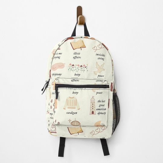 Discover Folklore  Backpack, Evermore Backpack