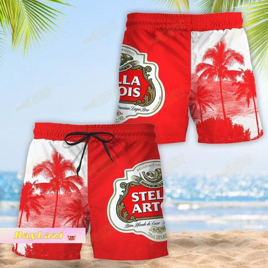 Discover Stella Artois Shorts, Stella Artois Summer Shorts
