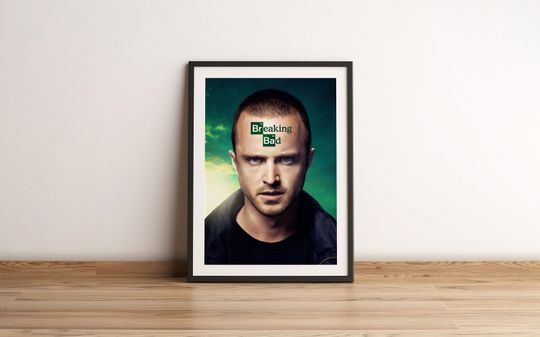 Discover Breaking Bad Jesse Pinkman poster