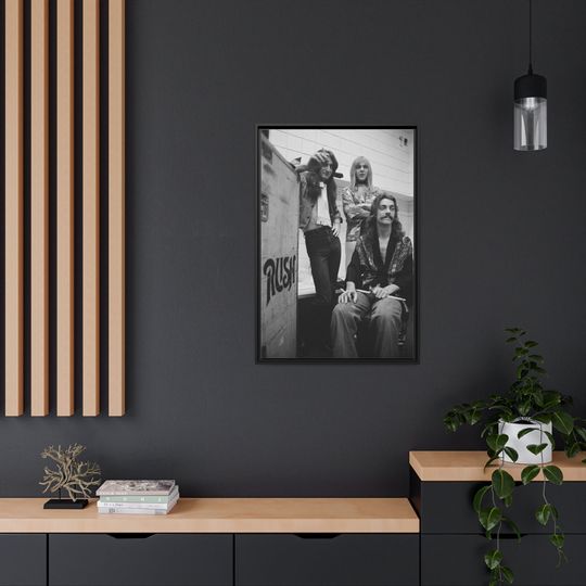Discover Rush Posters, Gift Rush Posters