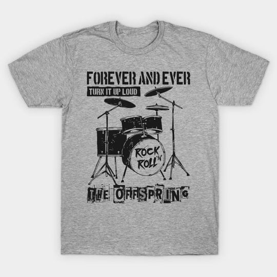 Discover The Offspring - T-Shirt