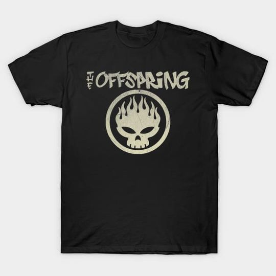 Discover The Offspring - T-Shirt