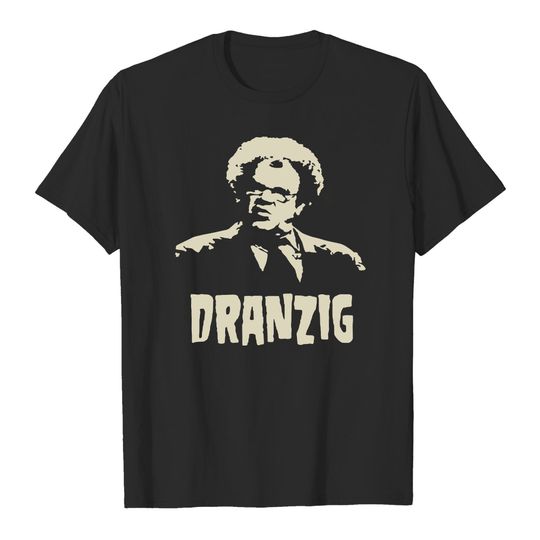 Discover Dr Steve Brule Danzig Rock n Roll T-Shirt