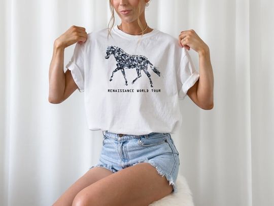 Discover Beyonce Renaissance Tour Merchandise