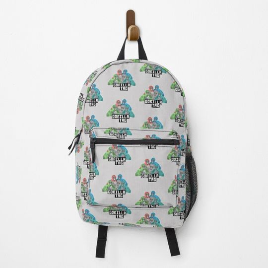 Discover Gorilla Tag Monkey Green Blue Red