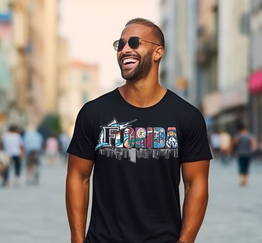 Discover FLORIDA Florida Sports Team,sports t-shirt