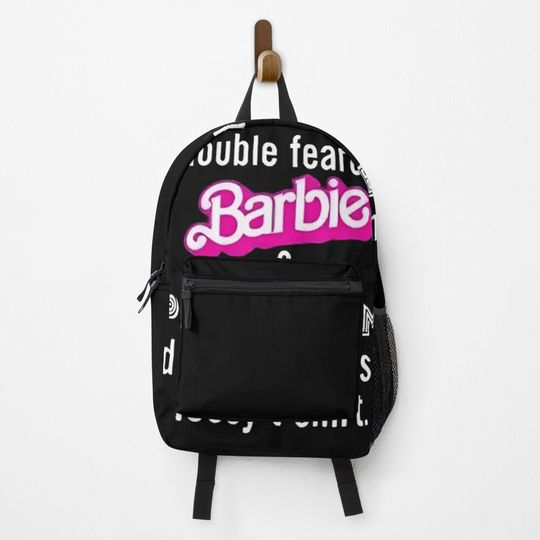 Discover Barbenheimer Backpack