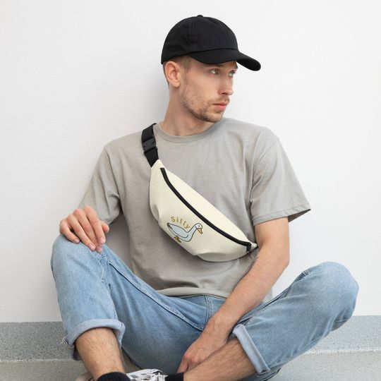 Discover Silly Goose Fanny Pack
