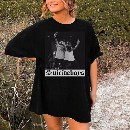 Discover SuicideBoys Vintage Graphic Shirt, Vintage