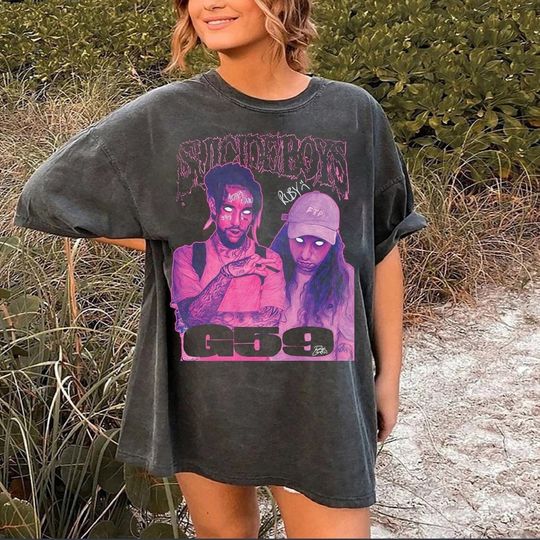 Discover Vintage Suicideboys G59 Shirt, G59 Shirt