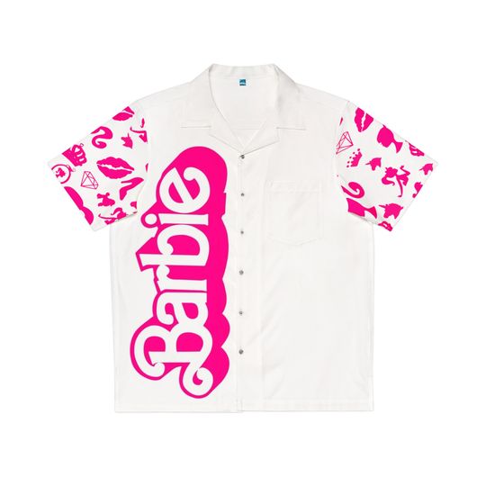 Discover Tropical Glamour: Embrace the Aloha Spirit with our Barbie Hawaiian