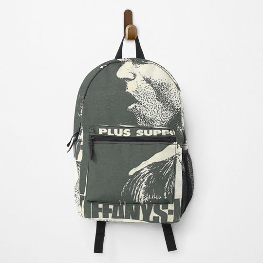 Discover Pop Black Backpack