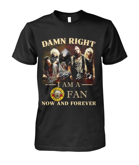 Discover Damn Right Tour 2023 Shirt