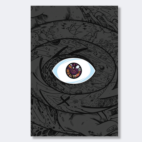 Discover Bad Bunny x 100pre Poster