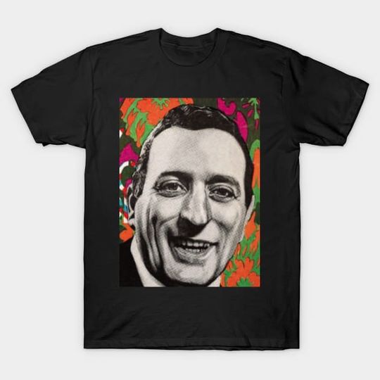 Discover Thanks For the Memories Tony Bennett Shirt, 1926-2023 Tony Bennett T-Shirt