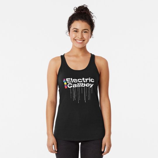 Discover The-Elect-CB Tank Top