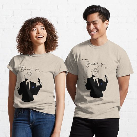 Discover Tony Bennett: The Good Life Classic T-Shirt