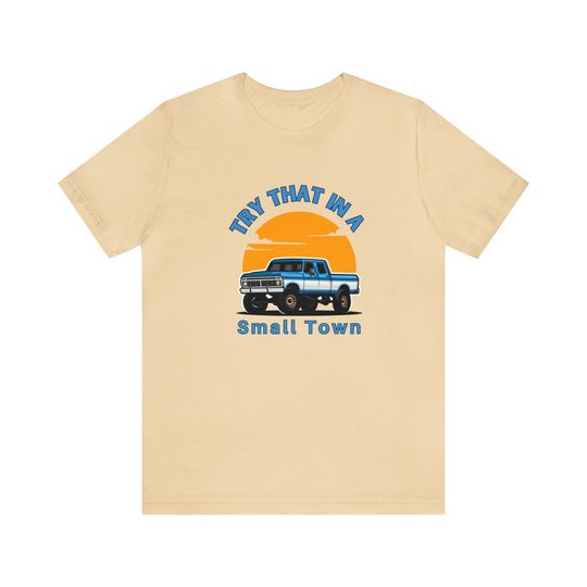 Discover Small town tee, Jason Aldean t shirt, small town t shirt, country music