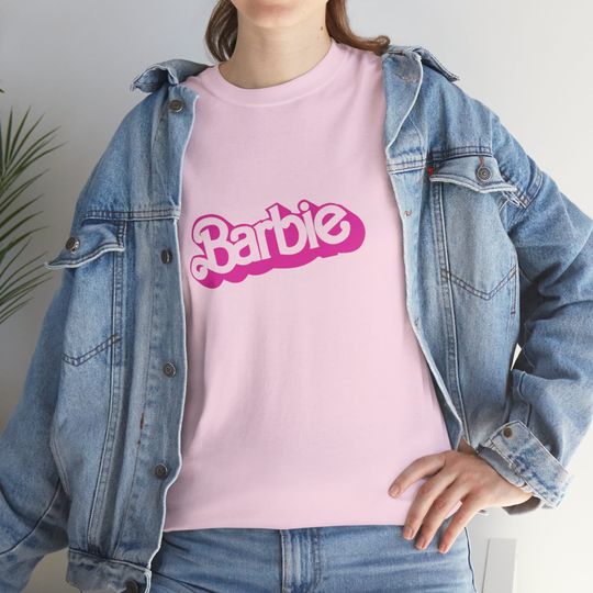 Discover Barbie Cotton Tee