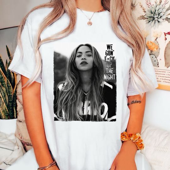 Discover Beyonce Renaissance World Tour 2023 T-Shirt