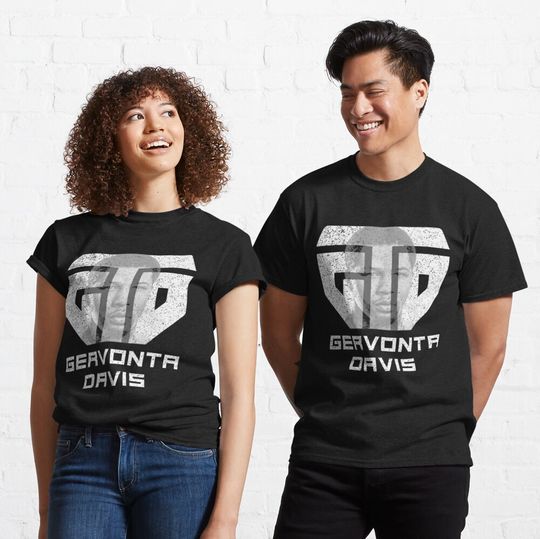 Discover Gervonta Davis Artwork Classic T-Shirt
