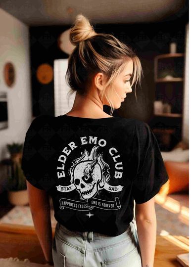 Discover Elder Emo Shirt, When We Were Young Festival