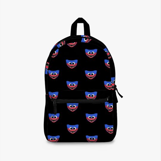 Discover Huggy Wuggy Backpack