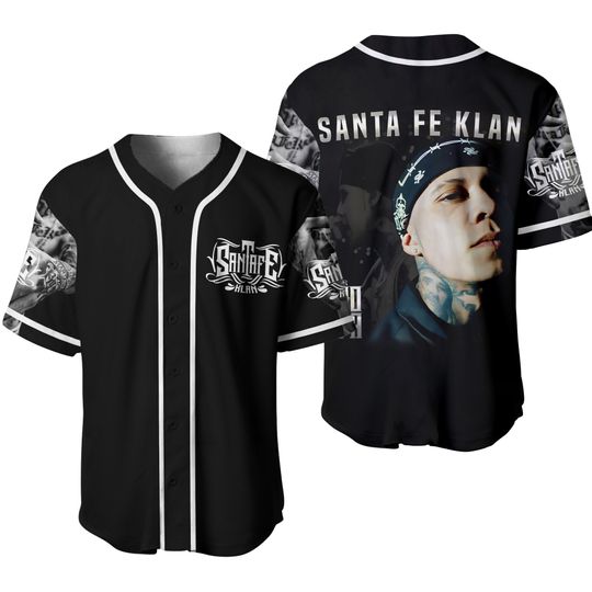 Discover Sanfa Fe Klan Baseball Jersey