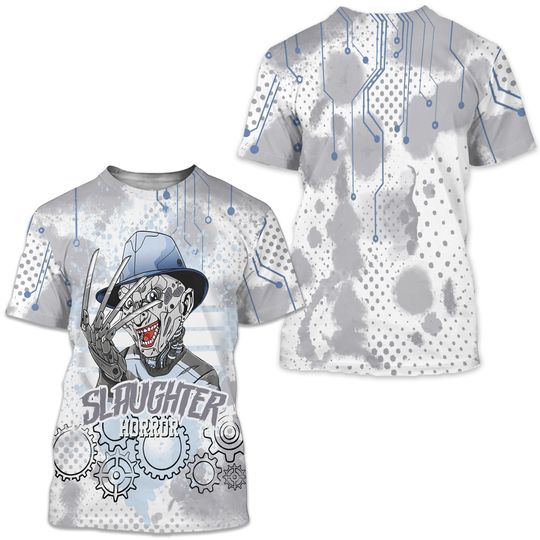 Discover Slaughter To Prevail Unisex Sneaker Shirt Match Cement Grey 11s