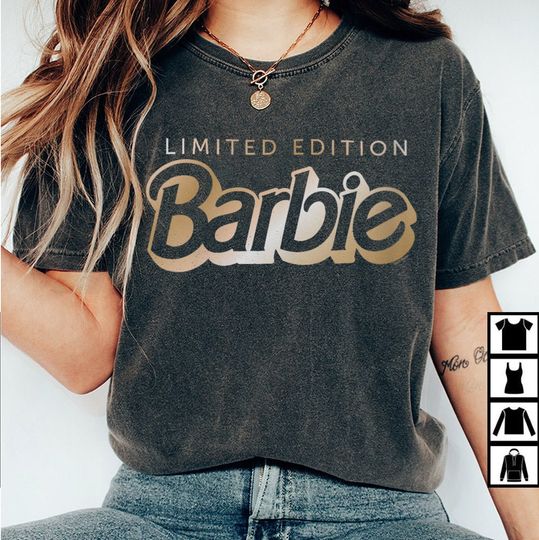 Discover I Am Kenough Barbie Tshirt